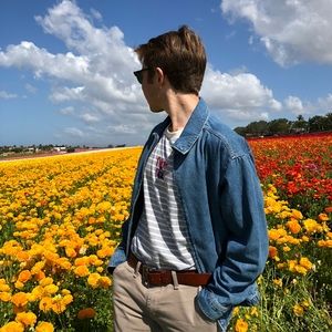 Meet your Posher, Noah